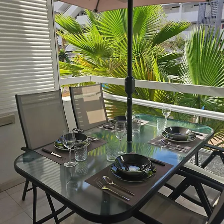 Sole Luna Playa De Americas Apartment